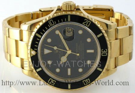 Rolex Submariner Date 3911