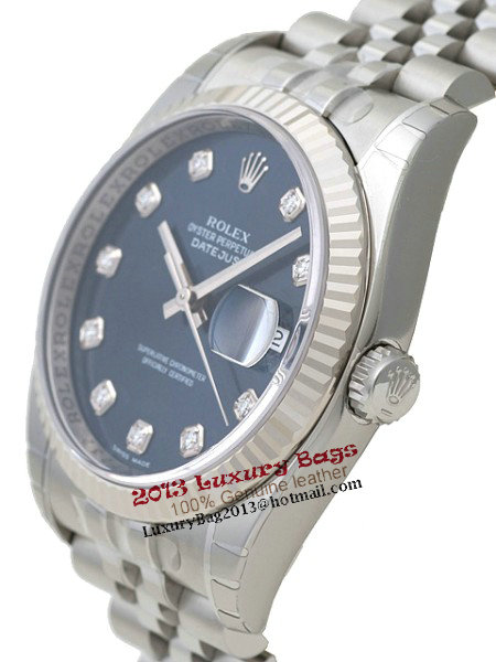 Rolex Datejust Watch 116234A Rolex Datejust Watch 116234A