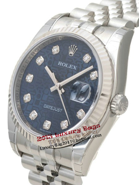 Rolex Datejust Watch 116234AI Rolex Datejust Watch 116234AI