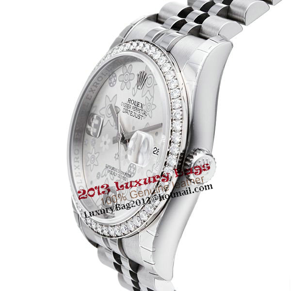 Rolex Datejust Watch 116244B Rolex Datejust Watch 116244B