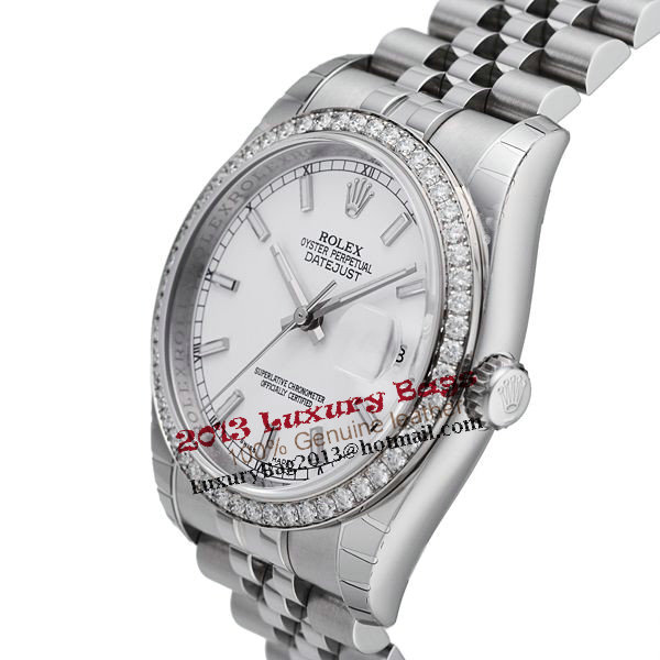 Rolex Datejust Watch 116244I Rolex Datejust Watch 116244I