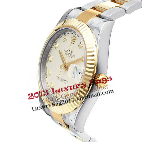 Rolex Datejust II Watch 116333A Rolex Datejust II Watch 116333A
