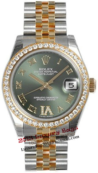 Rolex Datejust Lady 31 Watch 178383B Rolex Datejust Lady 31 Watch 178383B