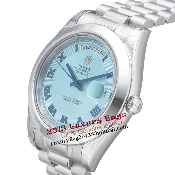 Rolex Day Date II Watch 218206F Rolex Day Date II Watch 218206F