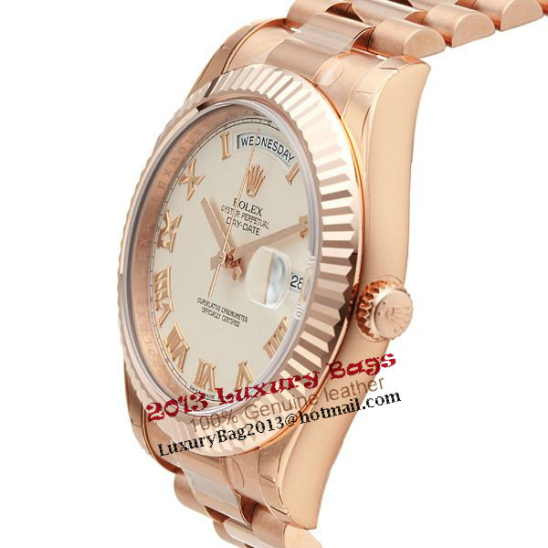 Rolex Day Date II Watch 218235D Rolex Day Date II Watch 218235D