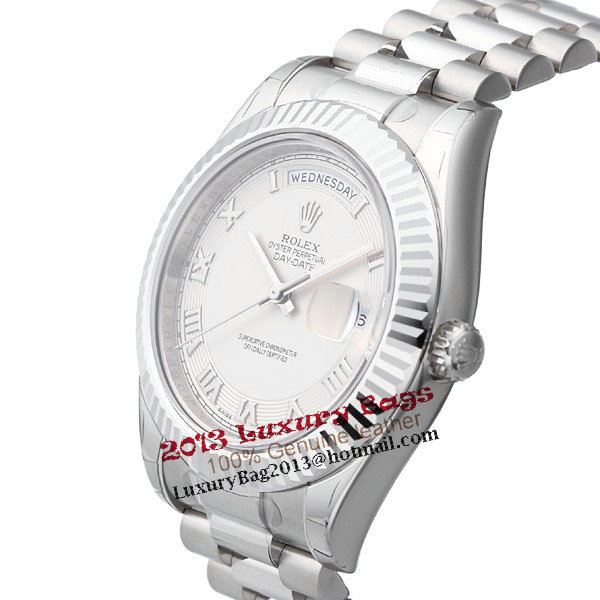 Rolex Day Date II Watch 218239F Rolex Day Date II Watch 218239F