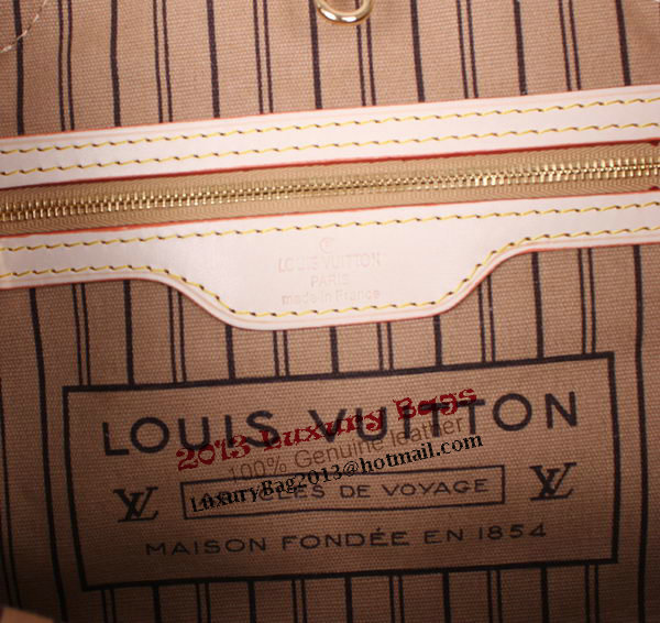 Louis Vuitton Monogram Canvas Neverfull PM M41000 Beige Louis Vuitton Monogram Canvas Neverfull PM M41000 Beige