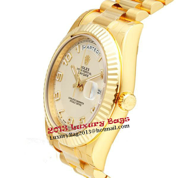 Rolex Day-Date Replica Watch RO8008H Rolex Day-Date Replica Watch RO8008H