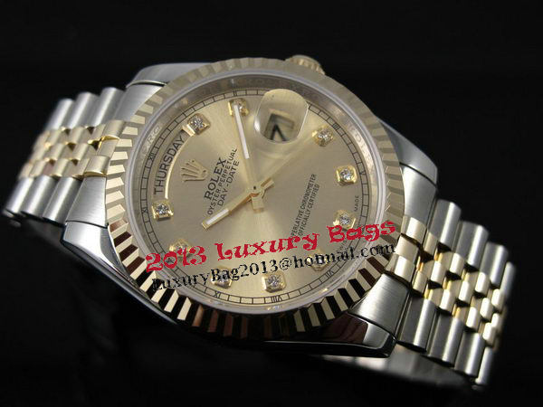 Rolex Day-Date Replica Watch RO8008L Rolex Day-Date Replica Watch RO8008L