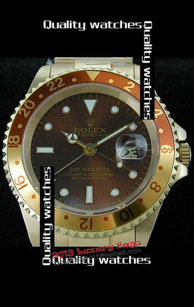 Rolex GMT-Master Replica Watch RO8016F Rolex GMT-Master Replica Watch RO8016F