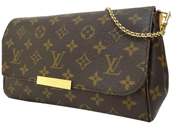 LOUIS VUITTON M40718 MONOGRAM CANVAS FVORITE MM LOUIS VUITTON M40718 MONOGRAM CANVAS FVORITE MM