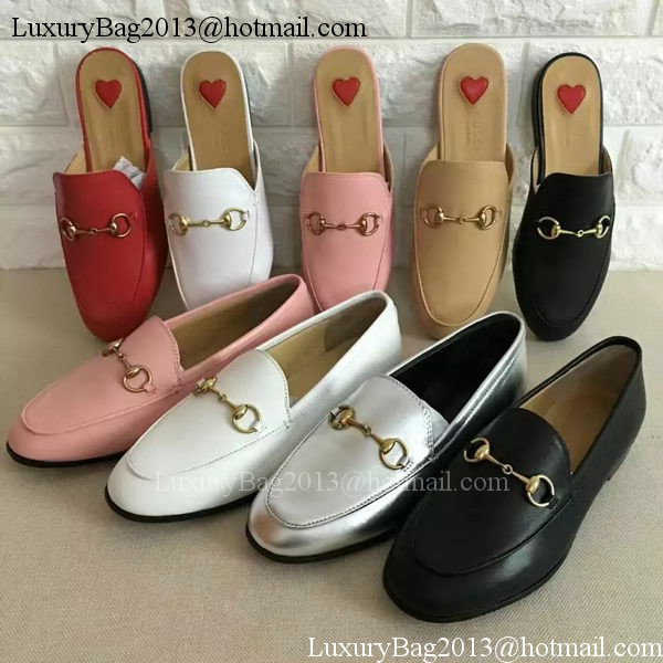Gucci Casual Shoes GG1122 Silver