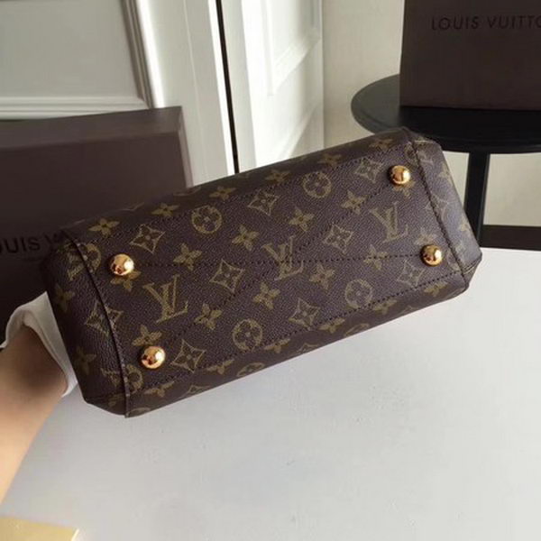 Louis Vuitton Monogram Canvas Montaigne BB M41055 Louis Vuitton Monogram Canvas Montaigne BB M41055