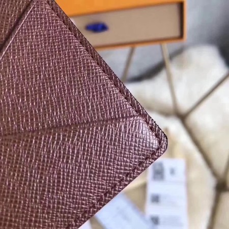Louis Vuitton Monogram Canvas MULTIPLE WALLET M60895 Louis Vuitton Monogram Canvas MULTIPLE WALLET M60895