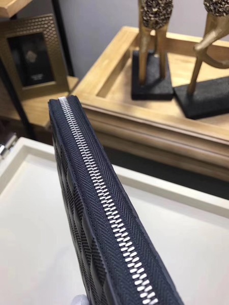 Louis Vuitton Damier Infini Leather Zippy Wallet N60003 Louis Vuitton Damier Infini Leather Zippy Wallet N60003
