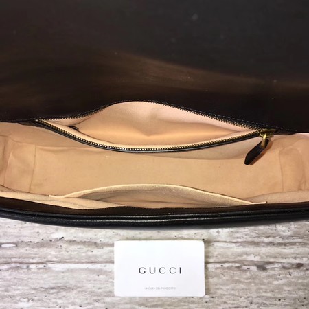 Gucci GG Marmont Matelasse Shoulder Bag 443496 Black Gucci GG Marmont Matelasse Shoulder Bag 443496 Black