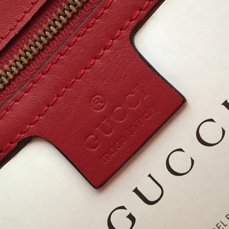 Gucci GG Marmont Matelasse Shoulder Bag 443496 Red Gucci GG Marmont Matelasse Shoulder Bag 443496 Red