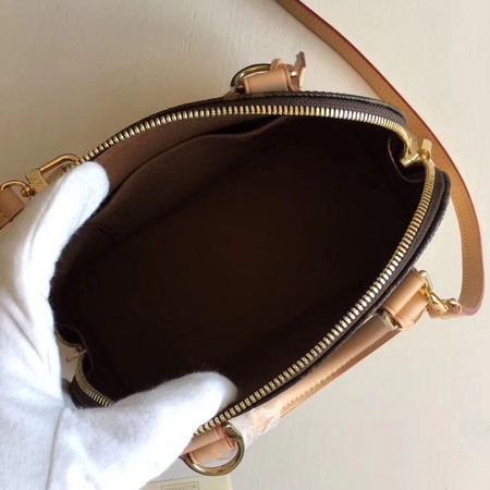 Louis Vuitton Monogram Canvas Alma BB M53152 Louis Vuitton Monogram Canvas Alma BB M53152