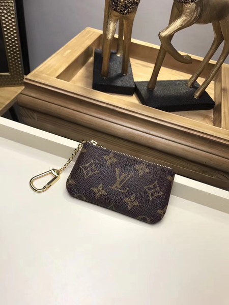 Louis Vuitton Monogram Canvas KEY POUCH M62650 Louis Vuitton Monogram Canvas KEY POUCH M62650