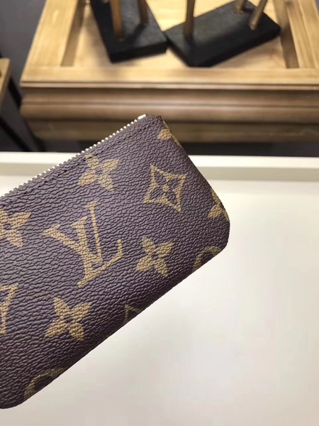 Louis Vuitton Monogram Canvas KEY POUCH M62650 Louis Vuitton Monogram Canvas KEY POUCH M62650
