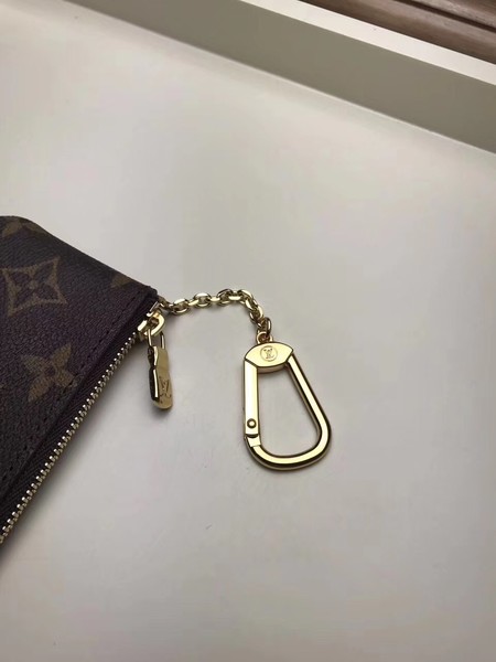 Louis Vuitton Monogram Canvas KEY POUCH M62650 Louis Vuitton Monogram Canvas KEY POUCH M62650