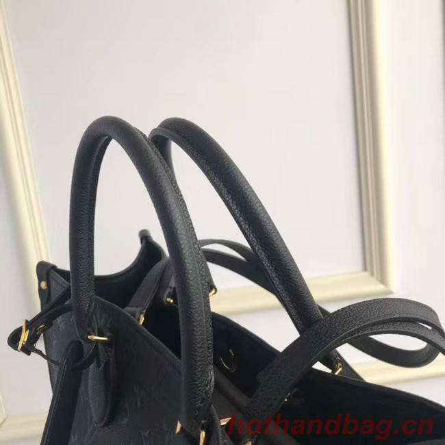 Louis Vuitton ONTHEGO M44578 black