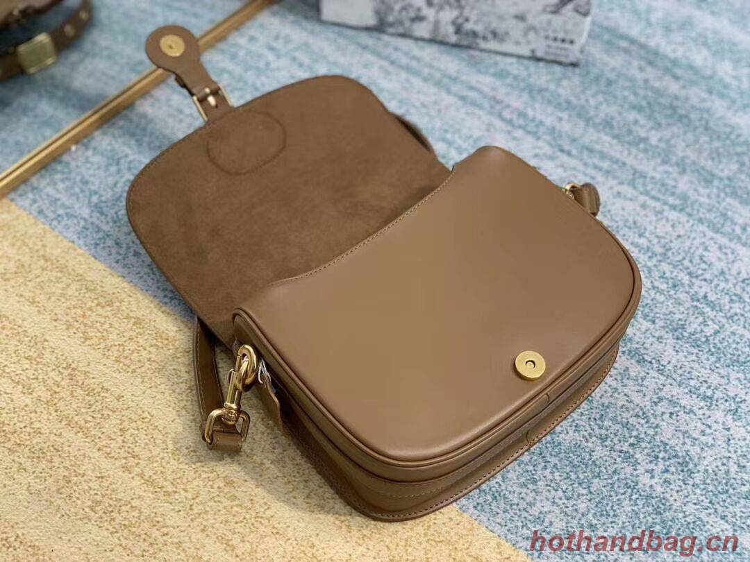 Dior SOFT CALFSKIN BAG medium M9319 Caramel Dior SOFT CALFSKIN BAG medium M9319 Caramel