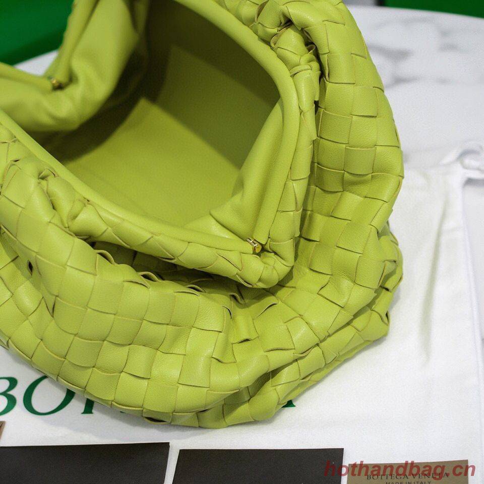Bottega Veneta POUCH 576175 Light Green Bottega Veneta POUCH 576175 Light Green