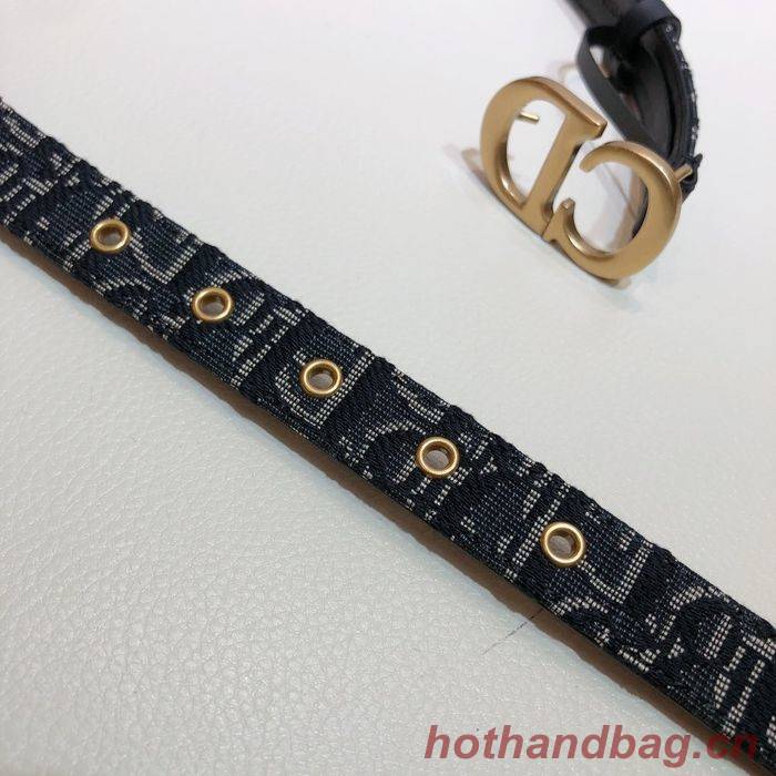 Dior Belt 20MM CDB00005 Dior Belt 20MM CDB00005