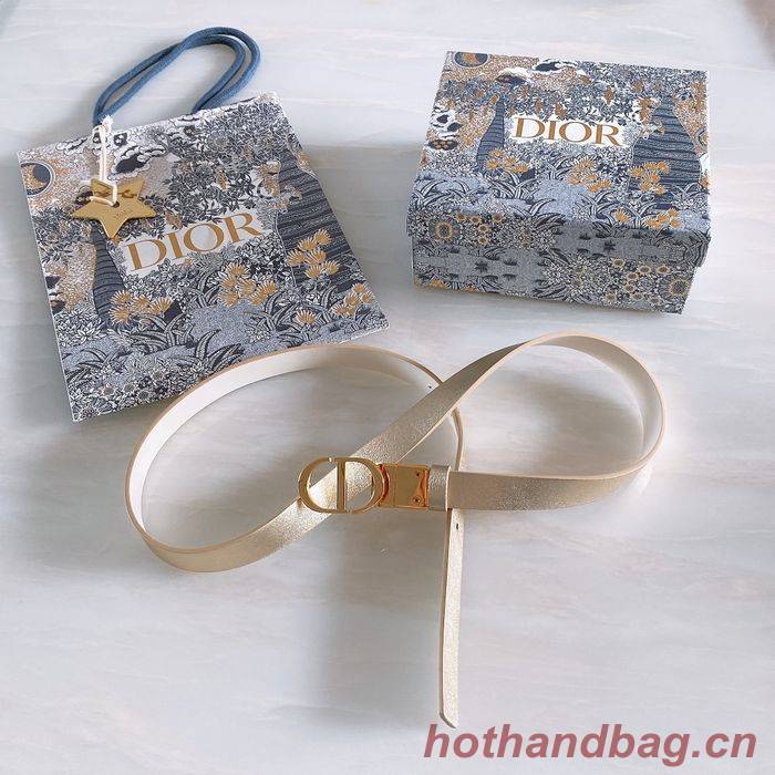 Dior Belt 20MM CDB00006 Dior Belt 20MM CDB00006