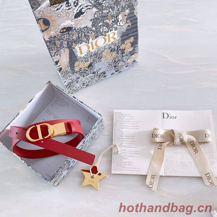 Dior Belt 20MM CDB00018 Dior Belt 20MM CDB00018
