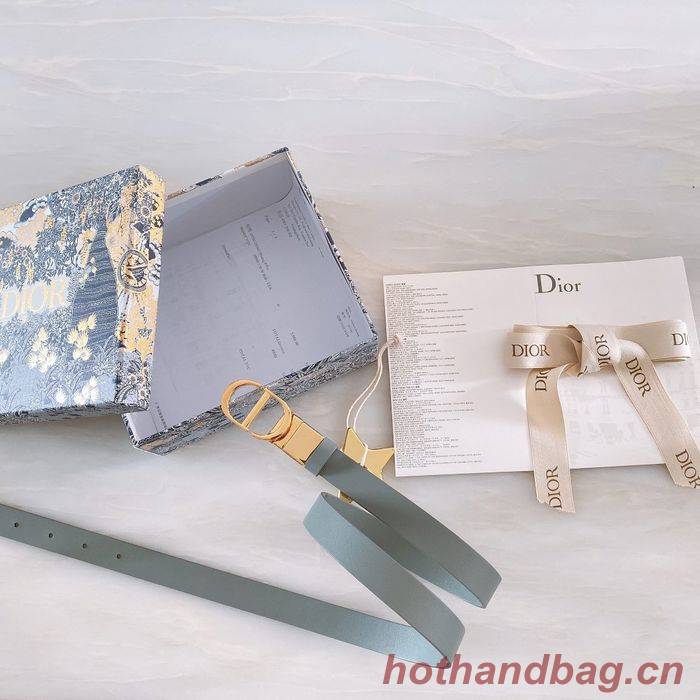 Dior Belt 20MM CDB00019 Dior Belt 20MM CDB00019