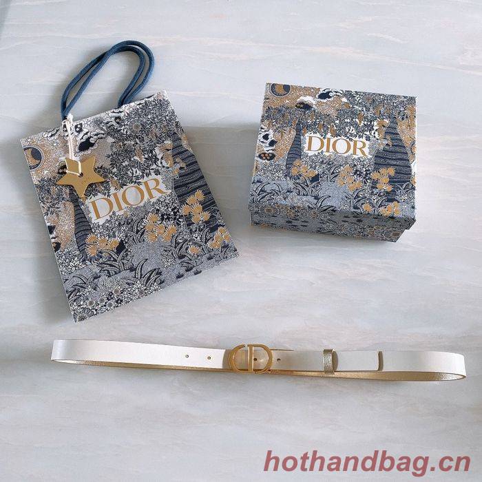 Dior Belt 20MM CDB00020 Dior Belt 20MM CDB00020