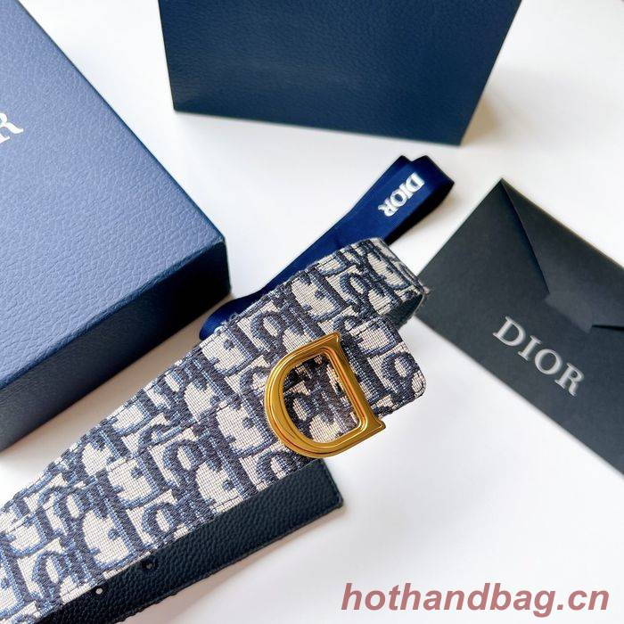 Dior Belt 35MM CDB00036 Dior Belt 35MM CDB00036