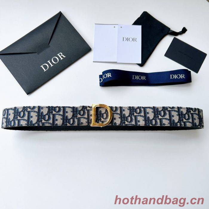 Dior Belt 35MM CDB00036 Dior Belt 35MM CDB00036