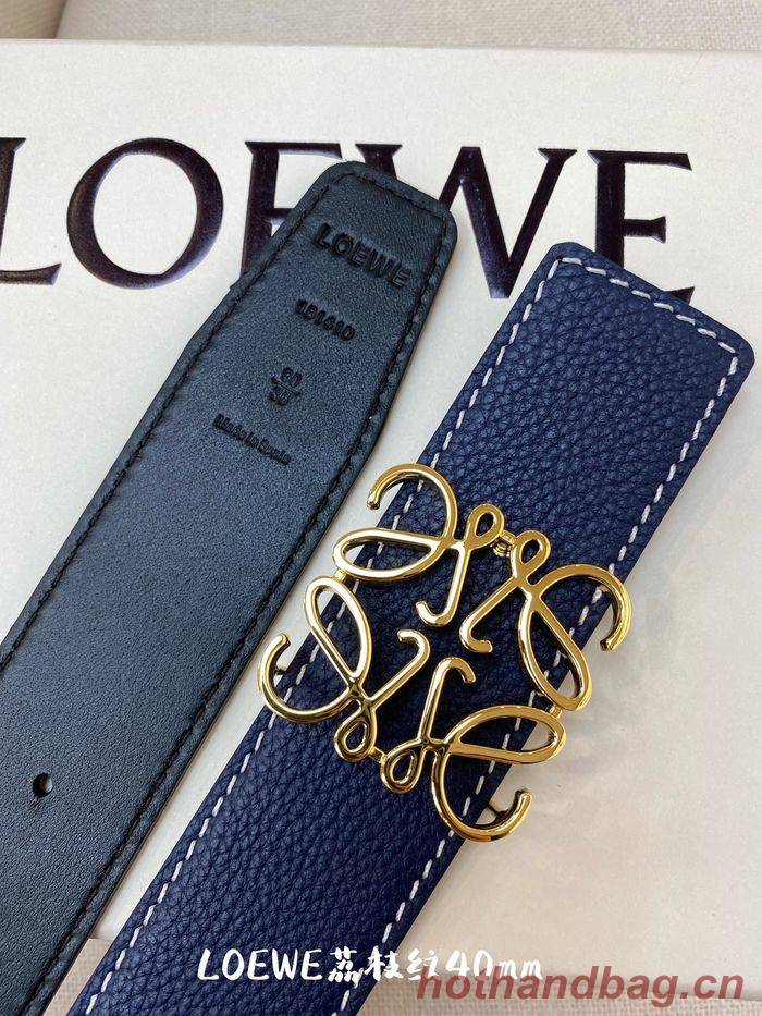Loewe Belt 40MM LOB00014 Loewe Belt 40MM LOB00014