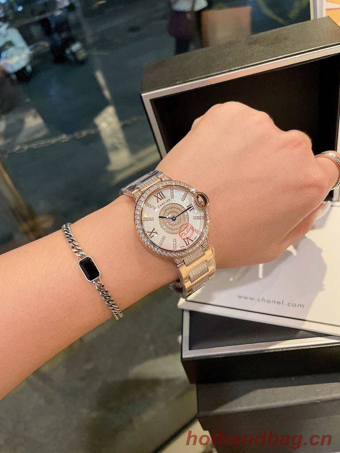 Cartier Watch CTW00098
