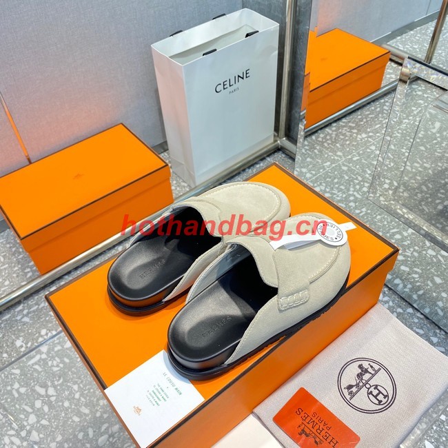 Hermes slippers 92108-5