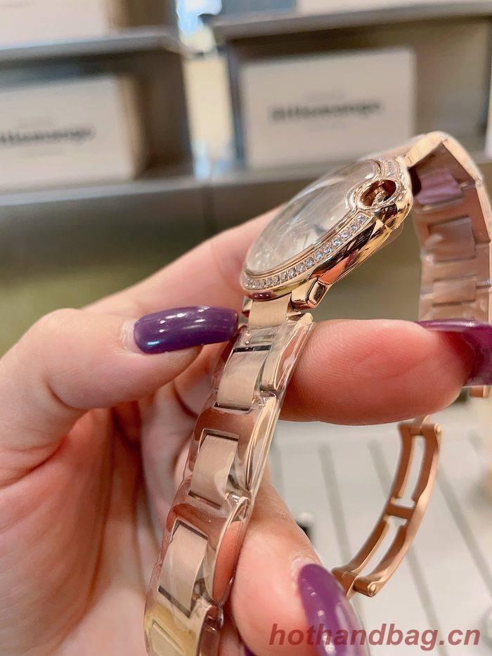 Cartier Watch CTW00330-1