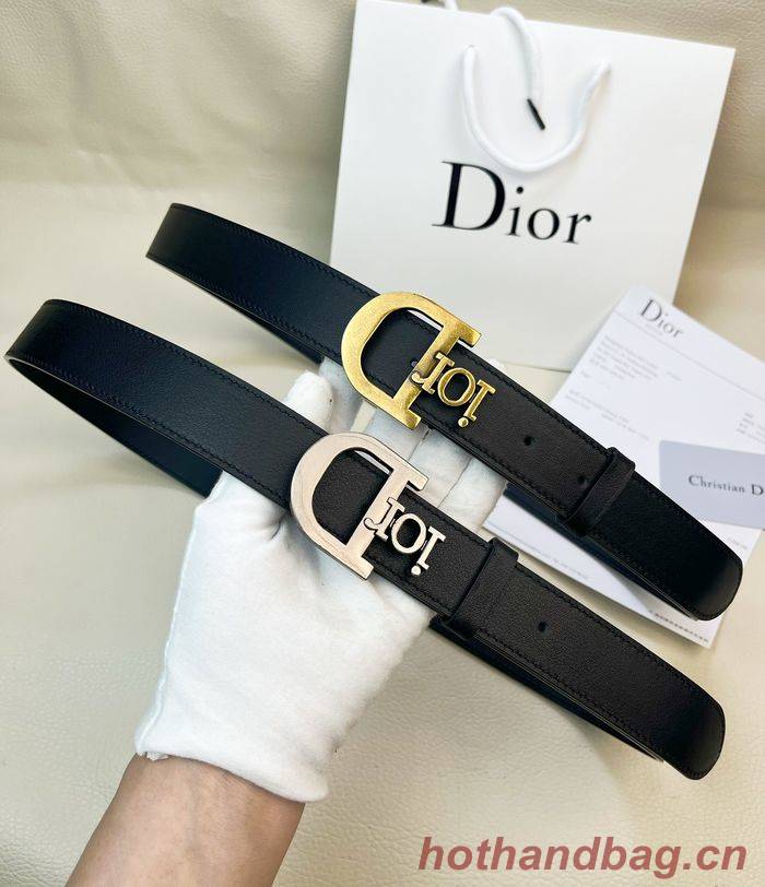 Dior Belt 30MM DIB00021-1 Dior Belt 30MM DIB00021-1