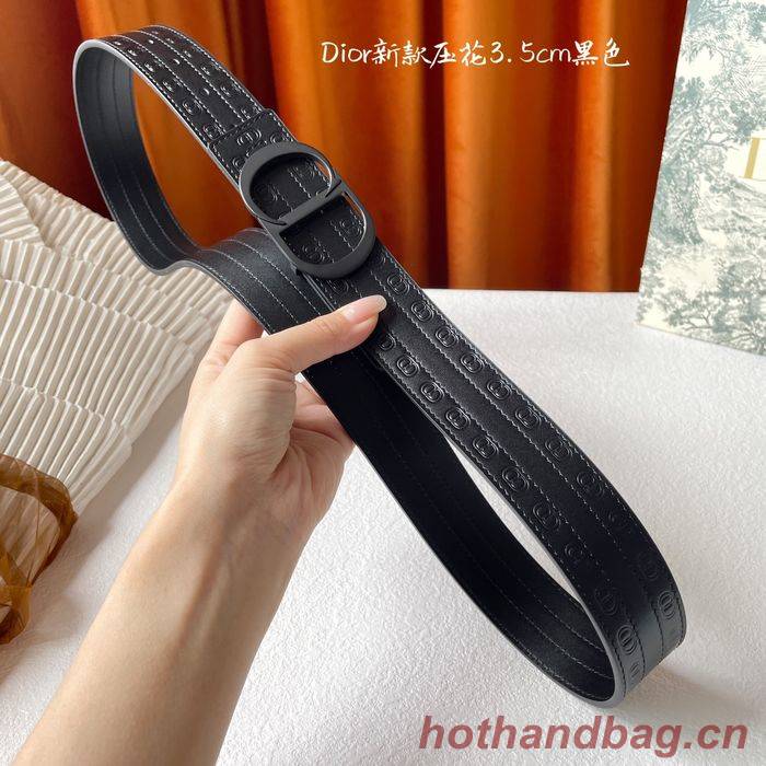 Dior Belt 35MM DIB00033 Dior Belt 35MM DIB00033