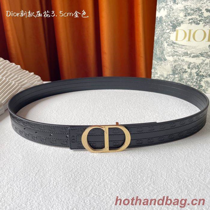 Dior Belt 35MM DIB00035 Dior Belt 35MM DIB00035