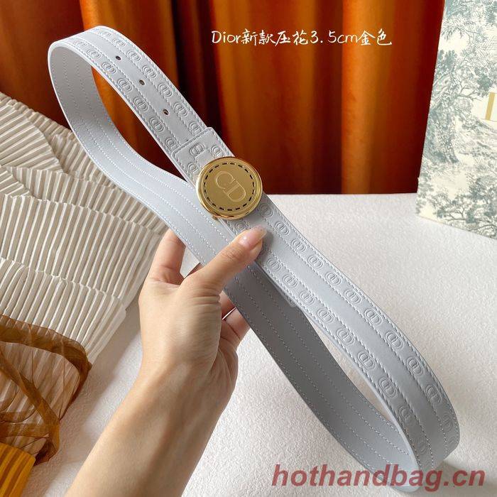 Dior Belt 35MM DIB00038