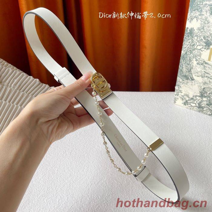 Dior Belt 20MM DIB00066 Dior Belt 20MM DIB00066