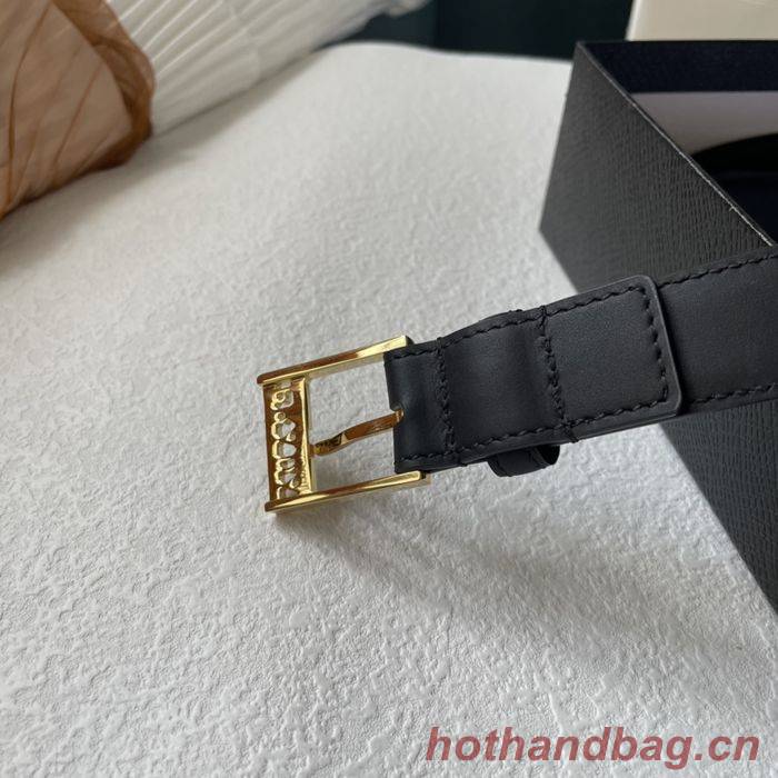 Prada Belt 25MM PRB00095 Prada Belt 25MM PRB00095