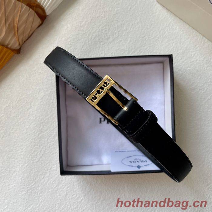 Prada Belt 25MM PRB00095 Prada Belt 25MM PRB00095