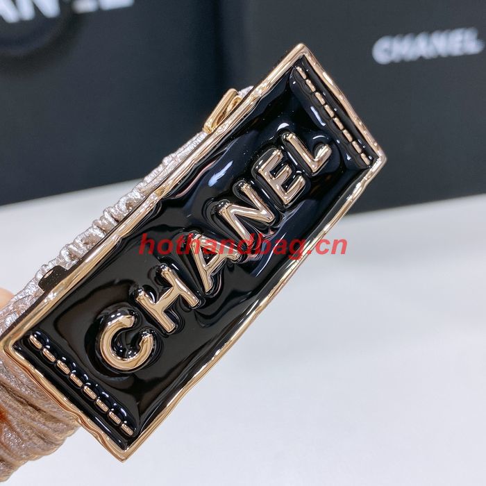 Chanel Belt 20MM CHB00088 Chanel Belt 20MM CHB00088