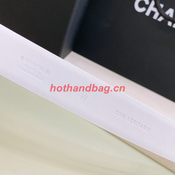Chanel Belt 30MM CHB00119 Chanel Belt 30MM CHB00119
