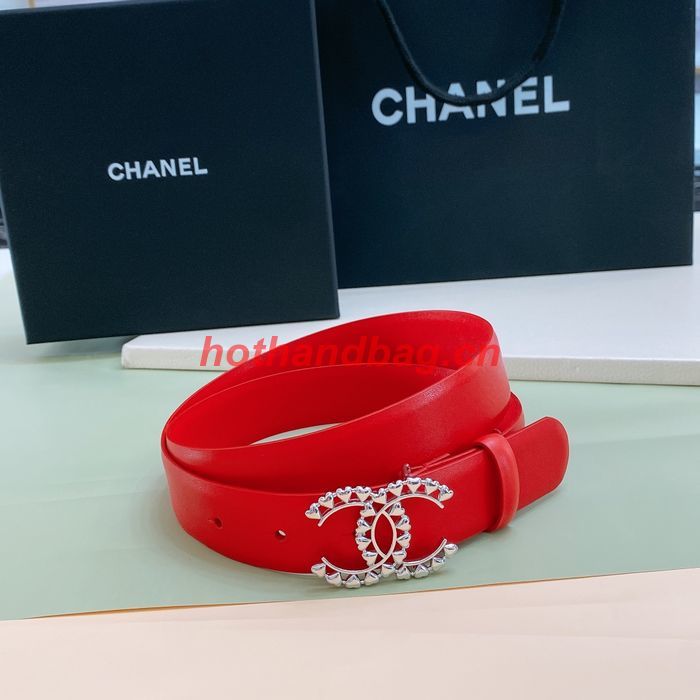 Chanel Belt 30MM CHB00121 Chanel Belt 30MM CHB00121