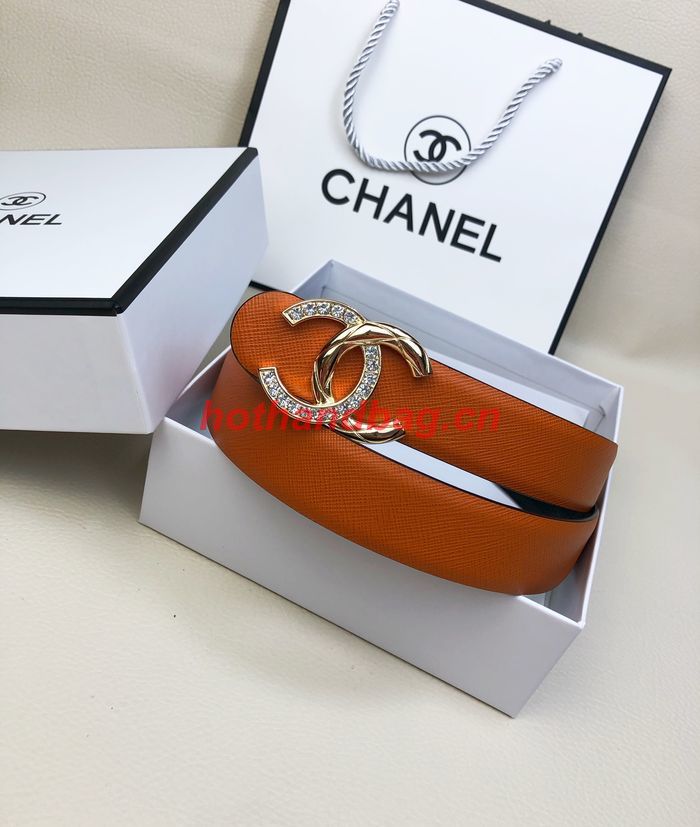 Chanel Belt 30MM CHB00148-2 Chanel Belt 30MM CHB00148-2